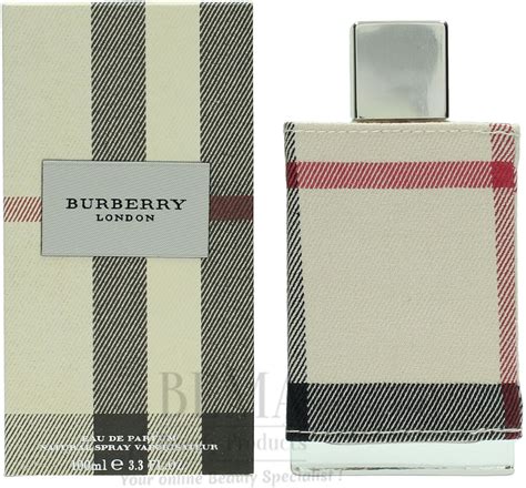 burberry london for her review|burberry london idealo.